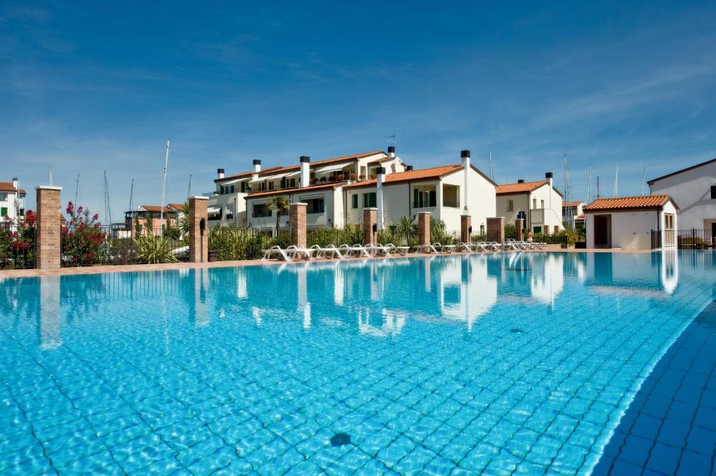 Residence Maestrale Caorle Exterior photo
