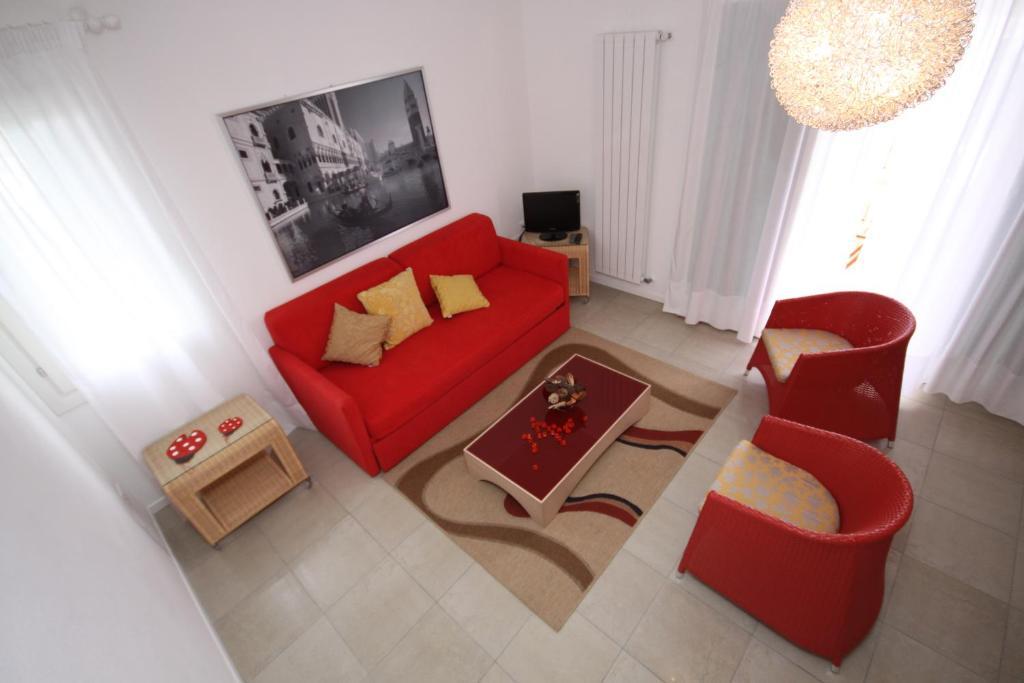 Residence Maestrale Caorle Room photo