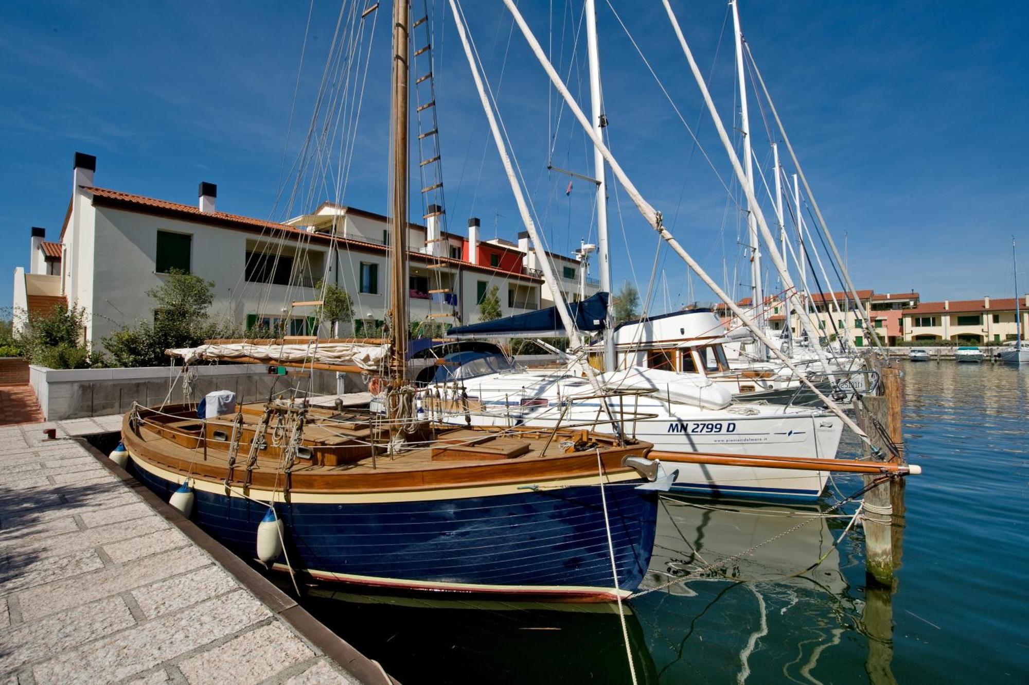 Residence Maestrale Caorle Exterior photo