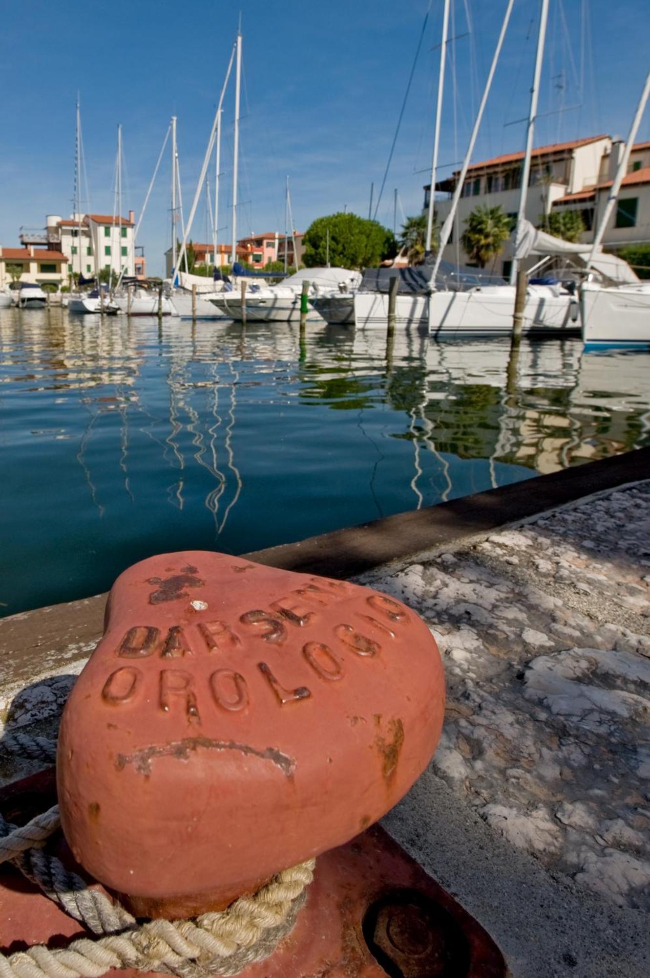 Residence Maestrale Caorle Exterior photo