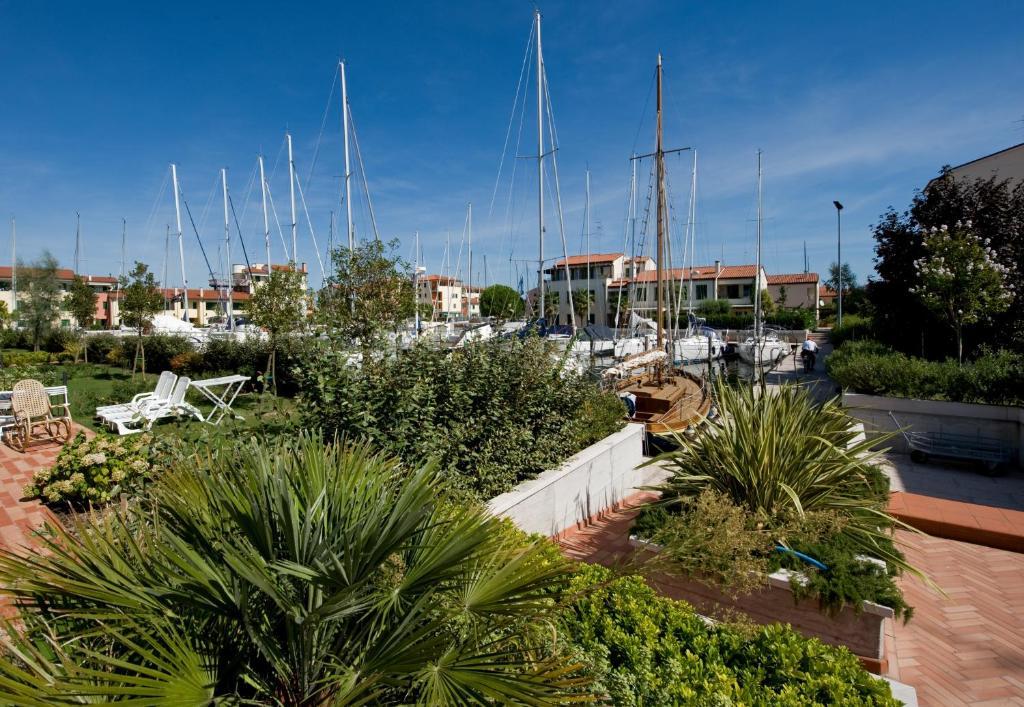Residence Maestrale Caorle Exterior photo