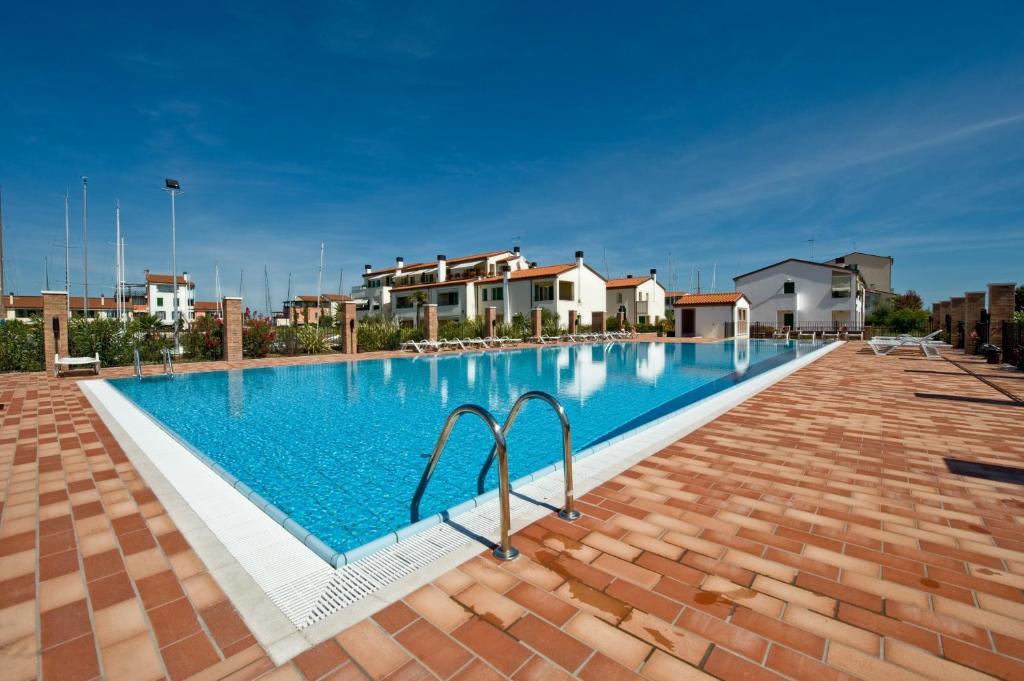 Residence Maestrale Caorle Exterior photo